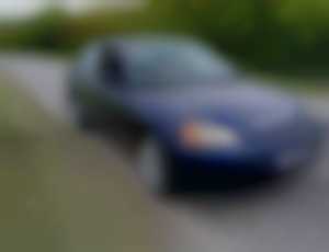 Predám Honda Civic 1.6 vtec Sedan Benzín