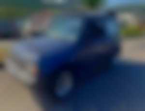 Suzuki Vitara 1.6 CT JLX softtop