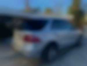 Mercedes ML 500