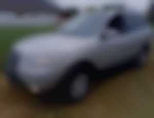 Hyundai Santa fe 4x4 2,2 diesel bez korózie