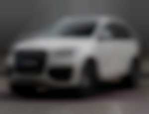 Audi Q7 6.0 TDI V12 quattro tiptronic