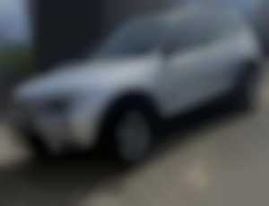 BMW X3 3,0 xDrive35i 225kW SADA KOL benzín automat 225 kw