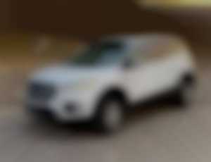 Ford Kuga 1.5 TDCi diesel