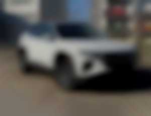 Hyundai Tucson hybrid