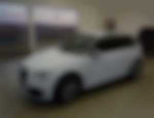 Audi A3 2,0 TDI 135 kW, S-LINE,quattro,Aut.,DPH