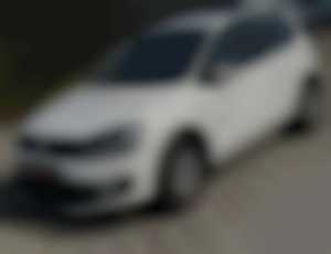 Volkswagen Polo 1,6 TDI nafta manuál 55 kw