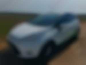 Ford fiesta 1,4 2011