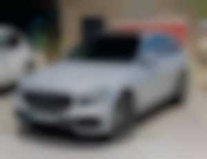 Mercedes-Benz E trieda Kombi 200 d AT