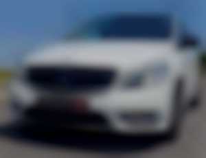 Mercedes-Benz B trieda 220 CDI za 10.490 € s DPH