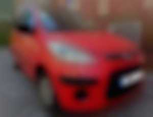 Hyundai i10 - Nová STK EK - rok výr. 2010