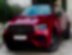 Mercedes-Benz GLE Coupe 350d 4Matic AMG Line
