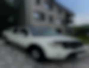 Nissan Navara D40 facelift 2.5 140KW Full vybava nova STK