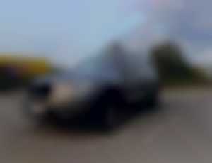 BMW x3 4x4