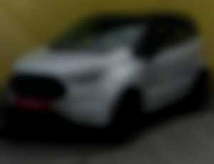 Ford Ecosport ST-Line 1.092kW 1.Maj. Xenon r.v. 2018