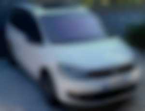 VW Sharan Style 2.0 TDi 125Kw DSG Panoráma Webasto