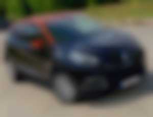 Renault Captur 2017 1,2TCe AUTOMAT 1. majitel, neburane.
