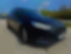 Ford Focus Combi 1.6 Diesel