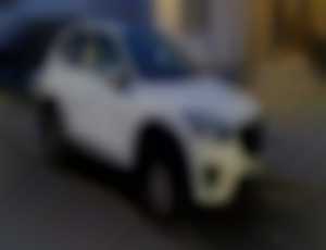 Mazda CX-5 2,2 Diesel, Automat, 44 110KW , biela metaliza