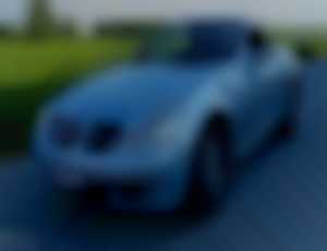 mercedes slk