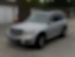 Mercedes Benz GLK 320cdi 4matic