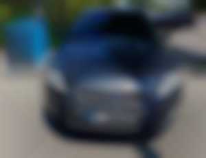Predam Ford Mondeo ST kombi.