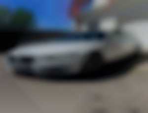 BMW Rad 3 F31 320D Luxury