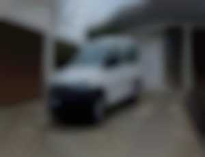 Volkswagen Caddy 2.0 TDI 55Kw 2018 DPH