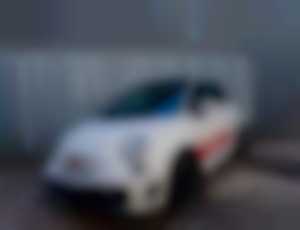 Fiat 500 Abarth 2010