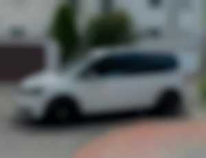 Volkswagen Touran 1.6 TDI DSG 7 automatická prevodovka