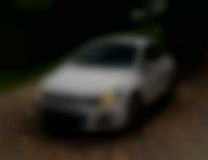 Volkswagen Scirocco 1.4 TSI 160k