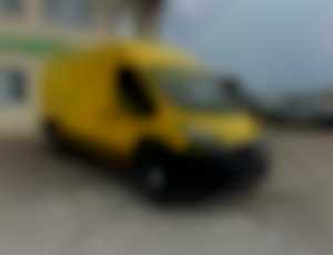 PEUGEOT BOXER 2,0 L4H2 2018 VIN 270