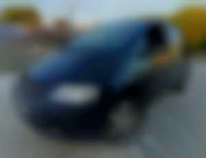 Volkswagen Sharan 1.9TDI 85KW