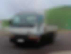 Mitsubishi Fuso canter 3-stranný sklápač do 3500kg