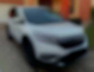 Honda CR-V 1.6 i-DTEC "2018" BIELA PERLEŤ, ALCANTARA,
