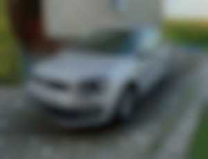 VW POLO 1.6 TDI 55 kW