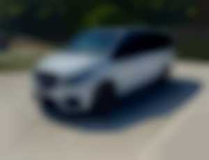 Mercedes-Benz V trieda V300d AMG line 4Mat