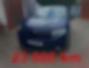 Dacia Logan 2018 LEN 23 000 KM
