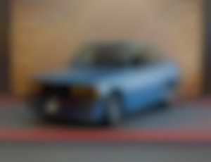 BMW Rad 3 320i E21