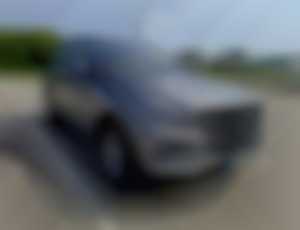 Mercedes ML 350 BLUETEC 4matic 190kw