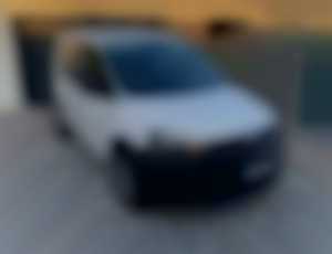 Volkswagen Caddy 2.0 TDI, 82 500 km, NAVI