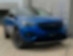 Opel Grandland X Ultimate 1.2 Turbo 2018