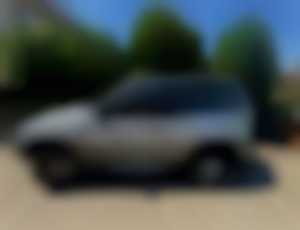 Nissan Terrano 2
