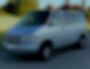 Volkswagen Multivan T4 2.5 TDI GENERATION