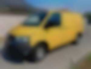 Volkswagen Transporter T5
