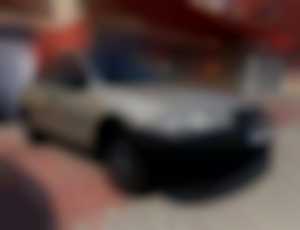 MAZDA 323