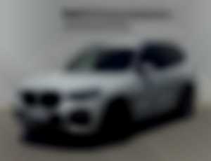Na predaj BMW X3 xDrive 20i M sport so zárukou