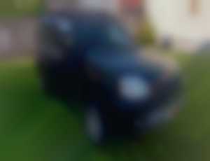 Nissan X-Trail 2.2 dCi, 4X4