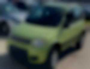Fiat Panda 4x4