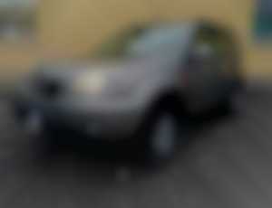 Nissan X-trail 2.2 crdi 84kw