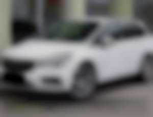 Opel Astra 1.4T CARPLAY 2XKOLA ČR 92 kw
